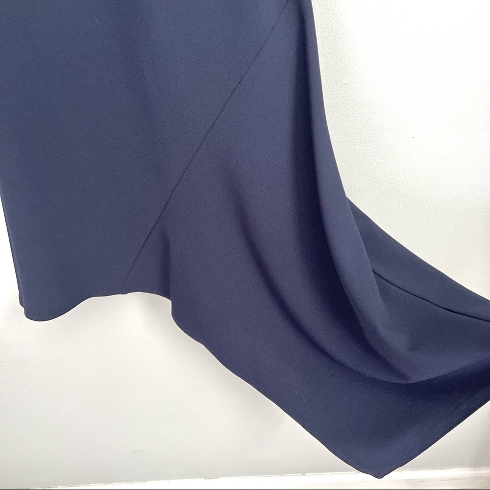 NWT Donna Karan Navy dress - Picture 8 of 14